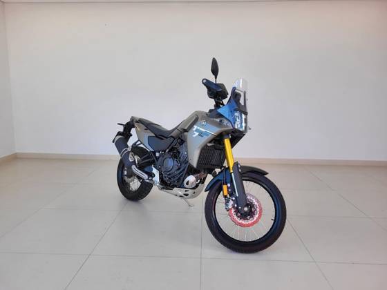YAMAHA XTZ 700 TÉNÉRÉ 